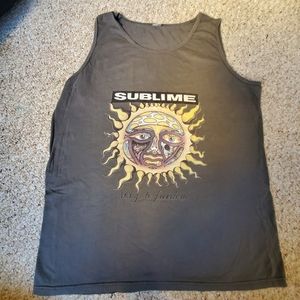 Sublime Tank Top